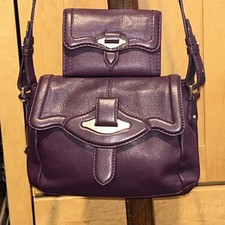 Radley Plum Purple Pebble