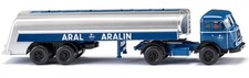 WIKING, Henschel Aral 4x2