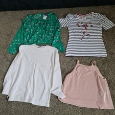 Girls Age 10-11 Clothes Bundle