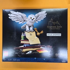 Lego 76391 Hogwarts Icons