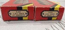 Hornby R433 and R434 LMS