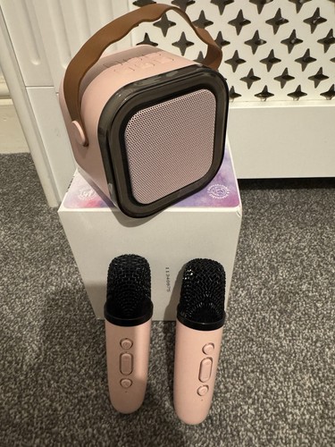 Mini karaoke machine - karaoke, set