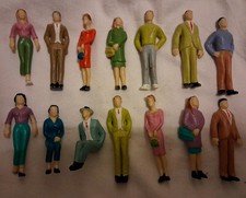 Railway Figures, G Scale