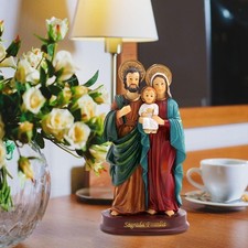Holy Family Statue Jesus