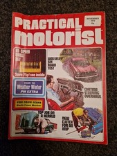 Practical Motorist Magazine