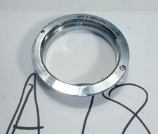 Minolta adapter for M42 Screw Lenses on MD / MC Cameras. refm