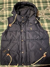 Ralph Lauren Body Warmer Gilet