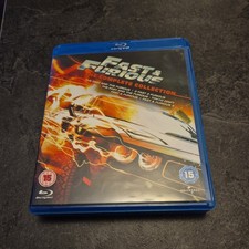 The fast and furious - fast, 1-5