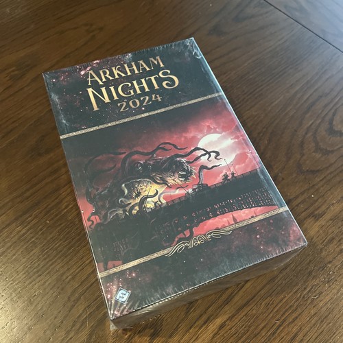 Arkham horror card game - horror,