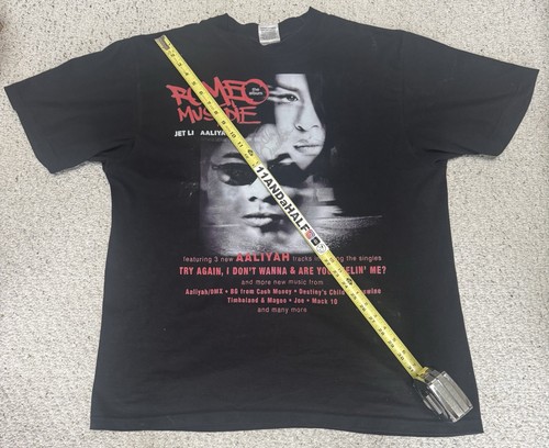 Romeo must die - movie, shirt