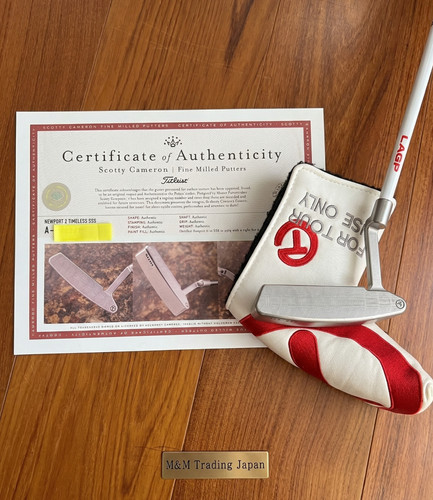 Scotty cameron newport - scotty, 2