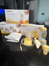 Medela Harmony Manual Breast