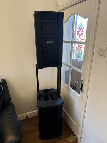 Bose model 812 and f1 - f1,