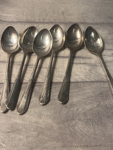 Set silver plated dickson - of, 6