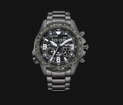 Citizen promaster land men - citizen,