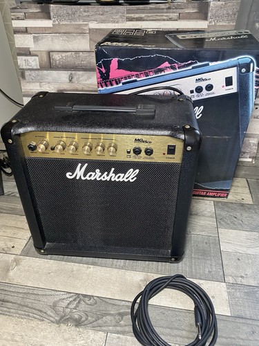 Marshall series 15cd guitar - mg,