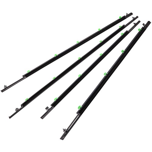 4pcs window weatherstrips - 4pcs, seal