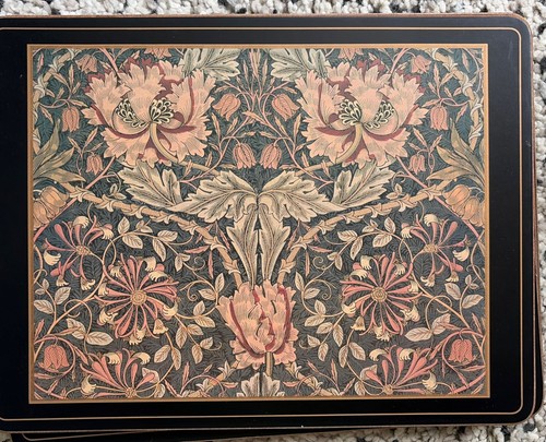 Cork vtg william - william, morris