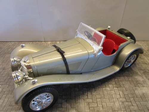 Burago bburago jaguar ss - bburago,