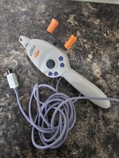 DREAMCAST BASS FISHING ROD ACCESSORY RARE GAMING RETRO CONTROLLER Sega
