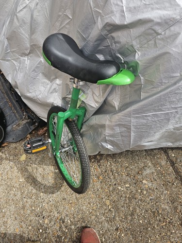 Unicycle inch single wheel - unicycle,