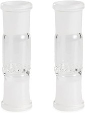 Glass Connoisseur Bowl for Arizer XQ2 Extreme Q Pack of 2 BY THE VAPETRIX
