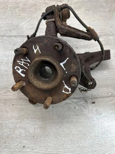Toyota rav front - 4,