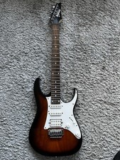 Ibanez Gio RG Series GRG140-SB Electric Guitar Sunburst