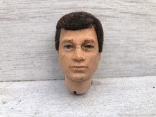 VINTAGE ACTION MAN HEAD -