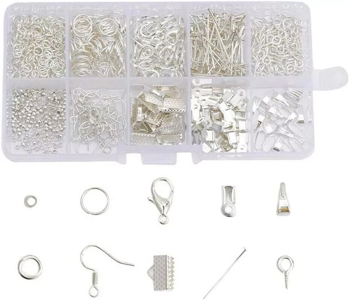 Jewelry making kit findings - jewelry,