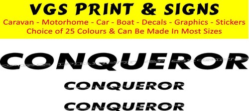 Swift conqueror caravan - 3,