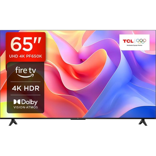 Tcl 65pf650k inch - 65pf650k, 4k