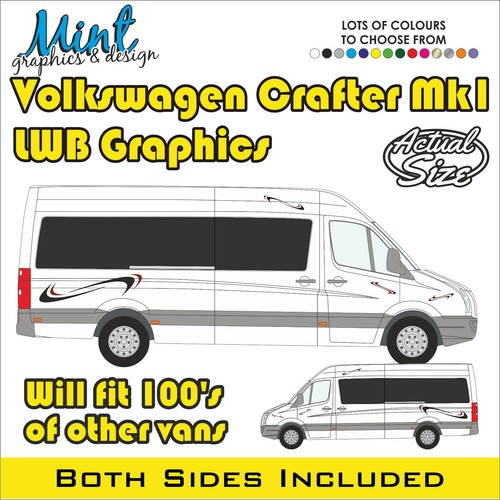 Lwb volkswagen crafter - lwb,