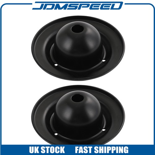 Front shock top spring - shock, plate
