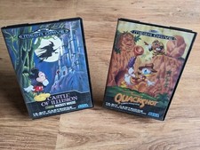 Quackshot Donald Duck & Castle