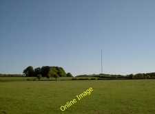 Photo 6x4 Pen Hill mast