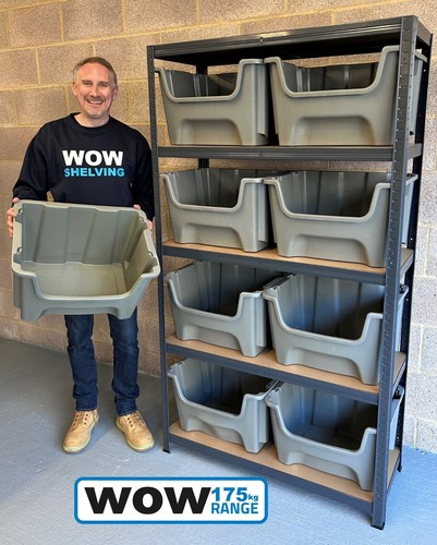 Wow plastic pick bin - pick,