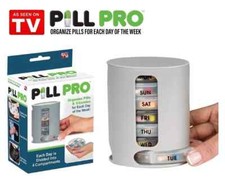 PILL PRO Pill Organizer
