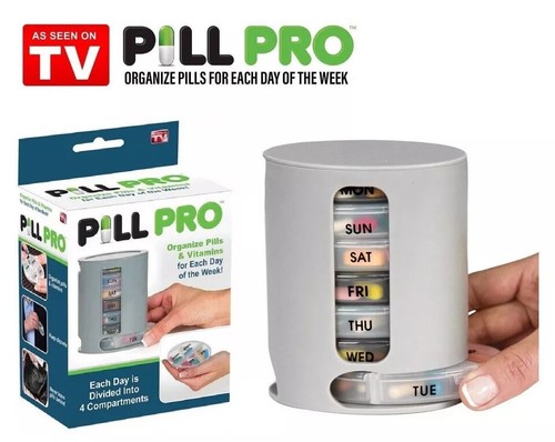 Pill pro - pro, organizer