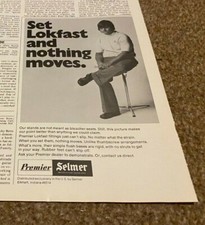 JBF5 ADVERT 5X8 PREMIER SELMER