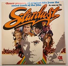 Stardust - Ronco Presents 44 Original Hits Soundtrack - 12 “ Vinyl Record LP