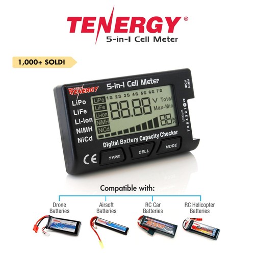 Tenergy 1 intelligent - tenergy,