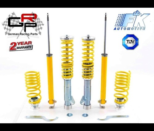 Adjustable coilover - fk,