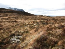 Photo 6x4 Moorland near Loch