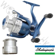 Shakespeare Beach Sea Reel Pier Boat Pike Mach 2XT Coarse Front Drag 5000