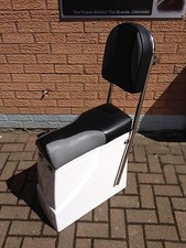 Boat Single JOCKEY SEAT