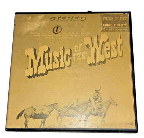 Music the west - of,