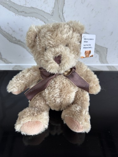 Williams bmw teddy bear - bmw,