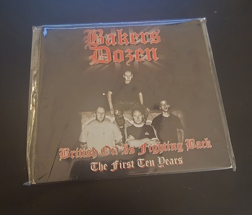 Bakers dozen british is - "british, oi!