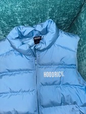 Hoodrich body warmer